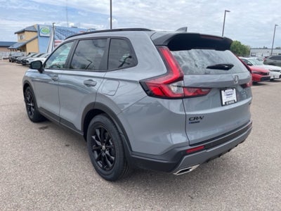 2026 Honda CR-V Hybrid Sport-L