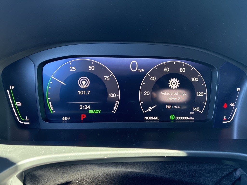 2026 Honda CR-V Hybrid Sport-L