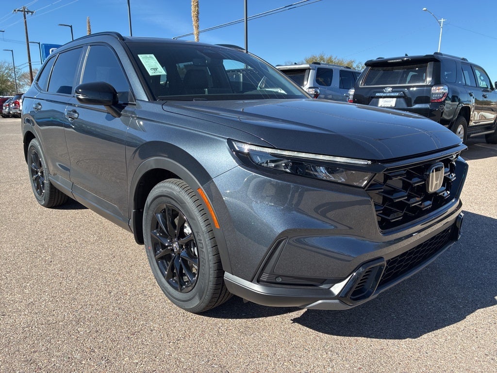 2026 Honda CR-V Hybrid Sport-L