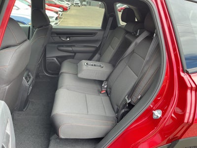 2026 Honda CR-V Hybrid Sport
