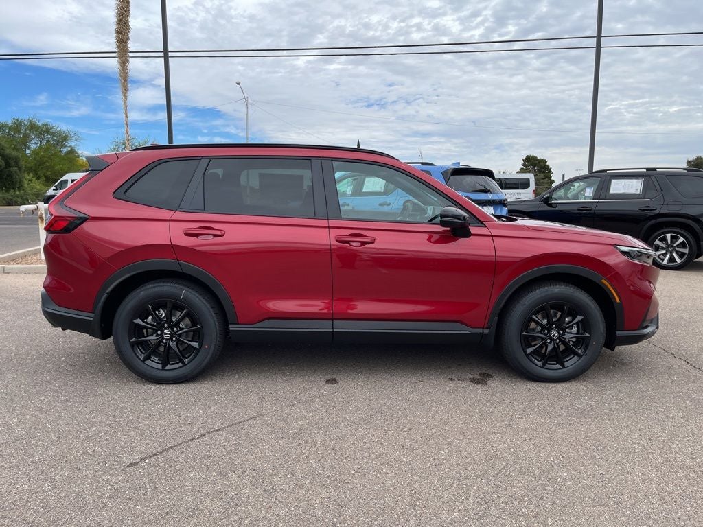 2026 Honda CR-V Hybrid Sport