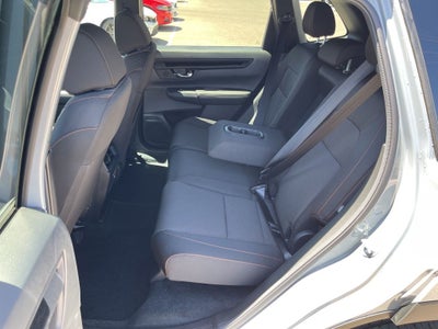 2026 Honda CR-V Hybrid TrailSport