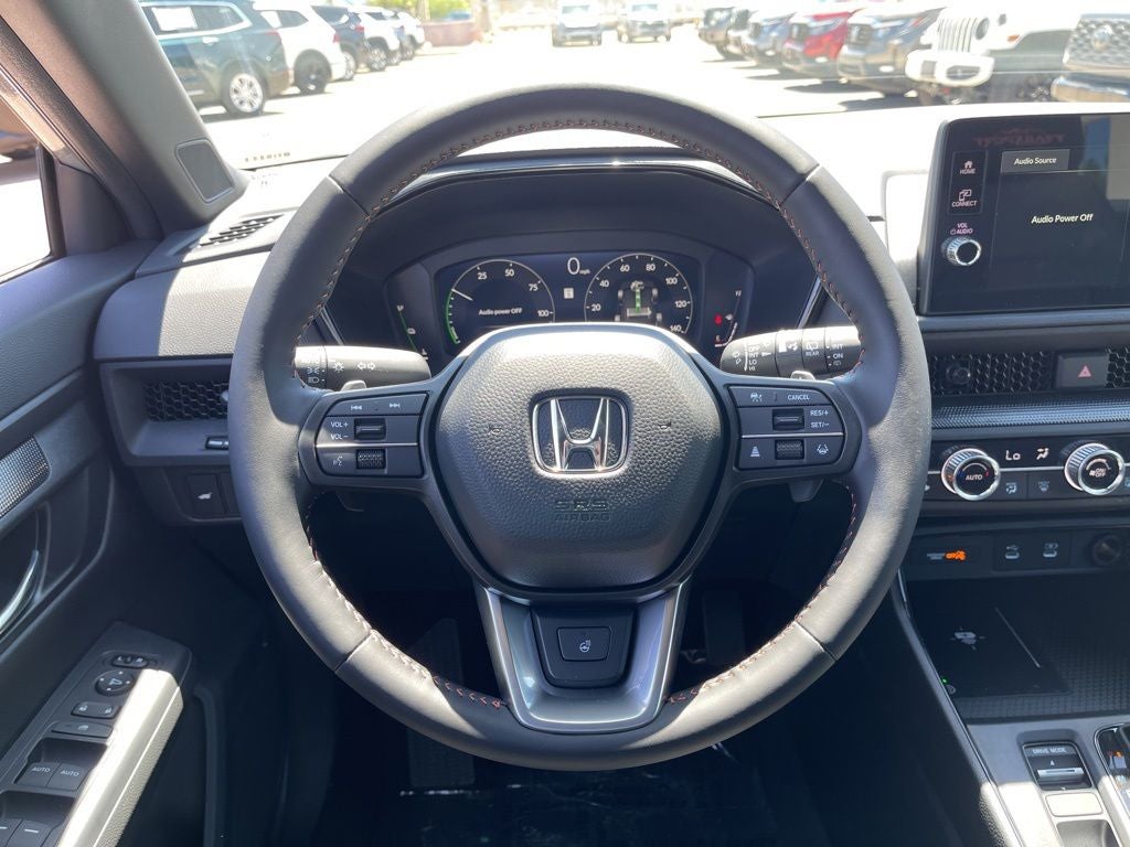 2026 Honda CR-V Hybrid TrailSport