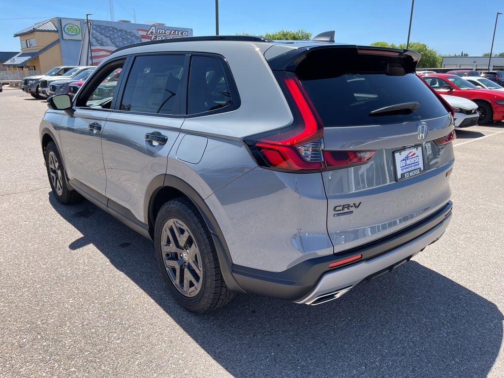 2026 Honda CR-V Hybrid TrailSport