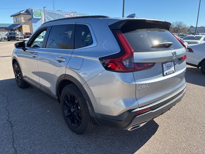 2025 Honda CR-V Hybrid Sport-L
