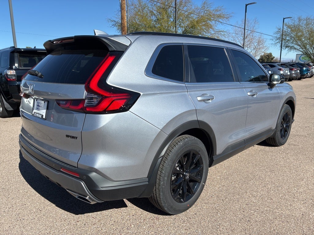 2025 Honda CR-V Hybrid Sport-L