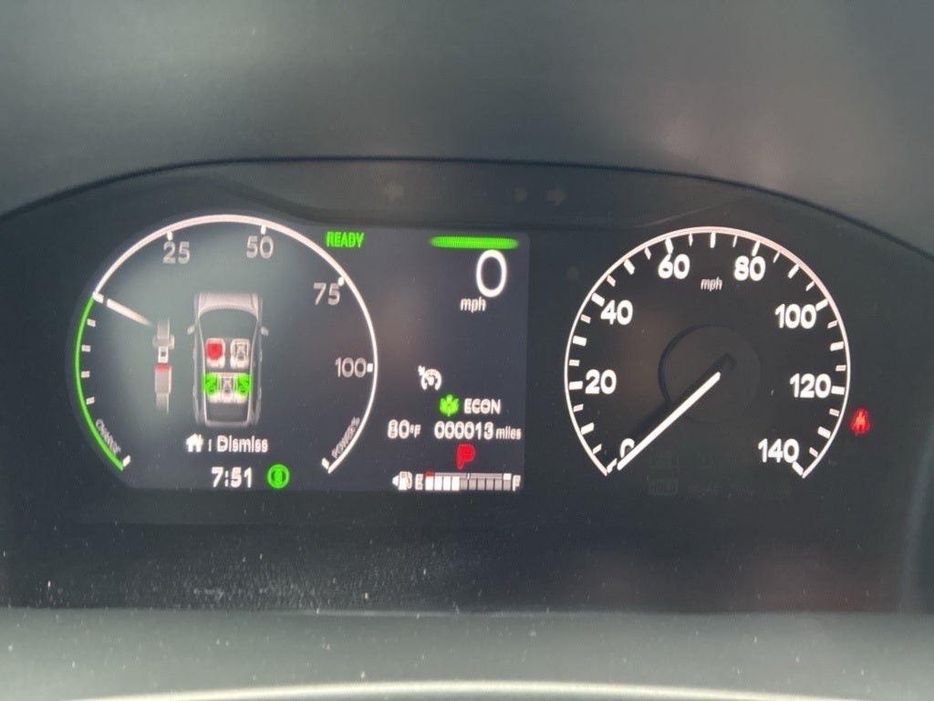 2025 Honda CR-V Hybrid Sport-L