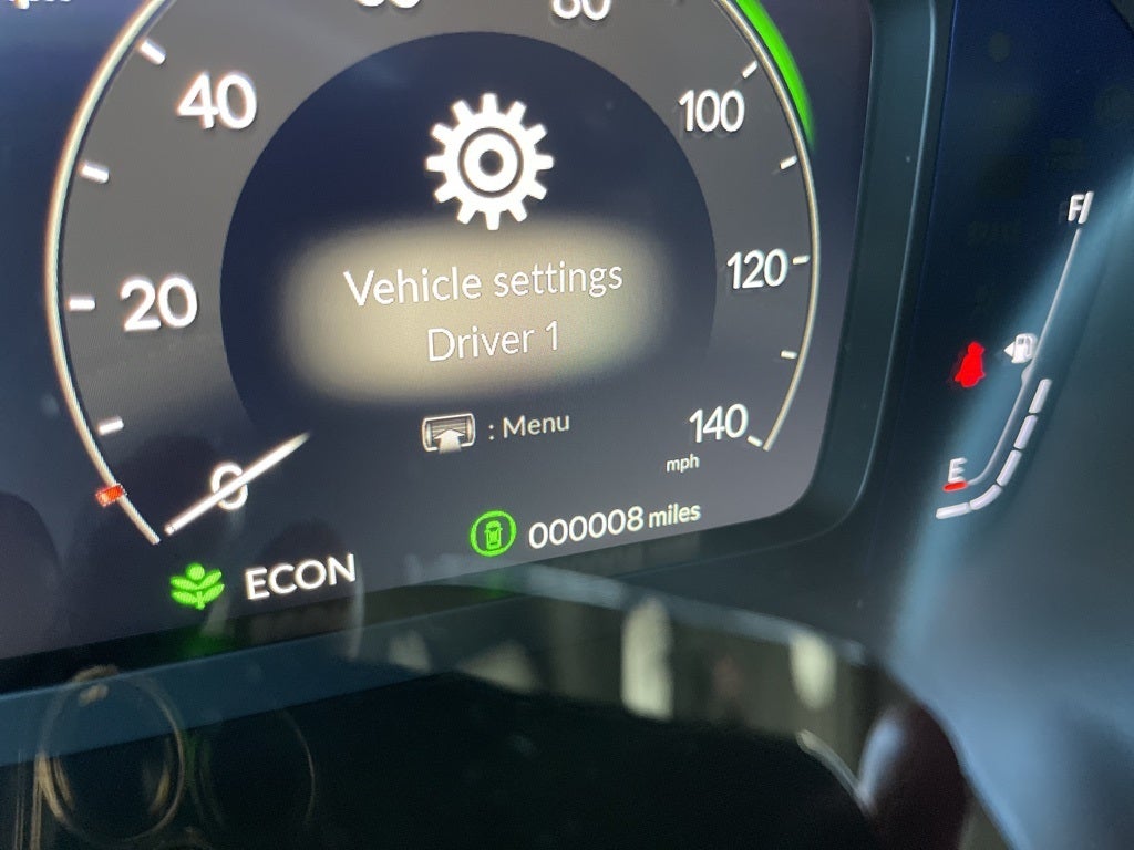 2026 Honda CR-V Hybrid Sport-L