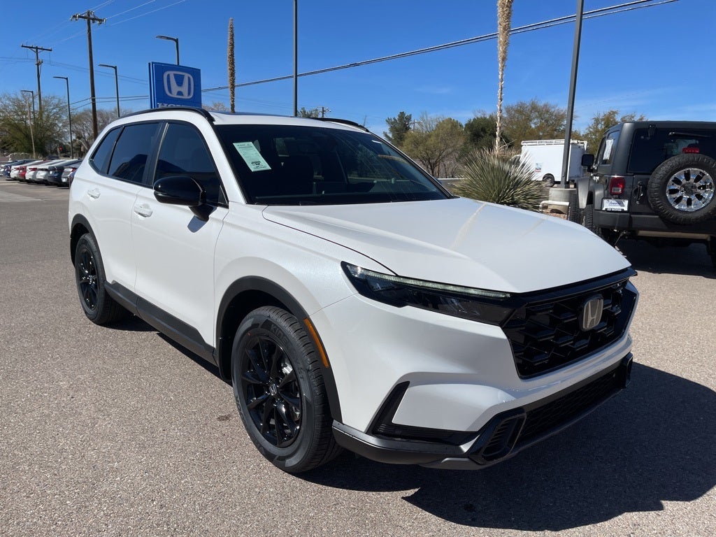 2026 Honda CR-V Hybrid Sport-L