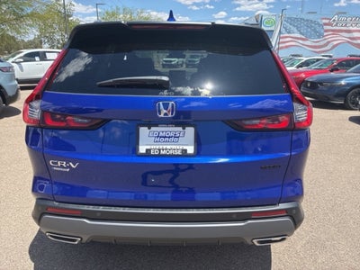 2025 Honda CR-V Hybrid Sport-L