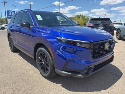 2025 Honda CR-V Hybrid Sport-L