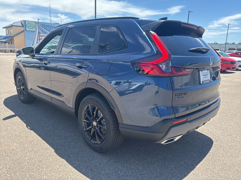 2026 Honda CR-V Hybrid Sport-L