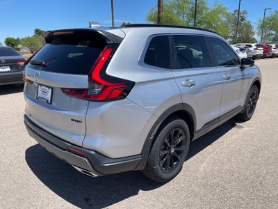 2025 Honda CR-V Hybrid Sport-L