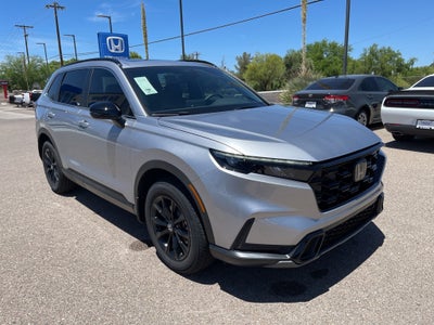 2025 Honda CR-V Hybrid Sport-L