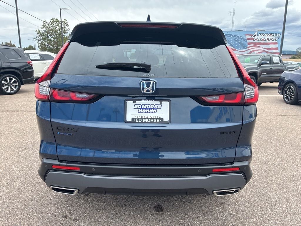 2026 Honda CR-V Hybrid Sport-L