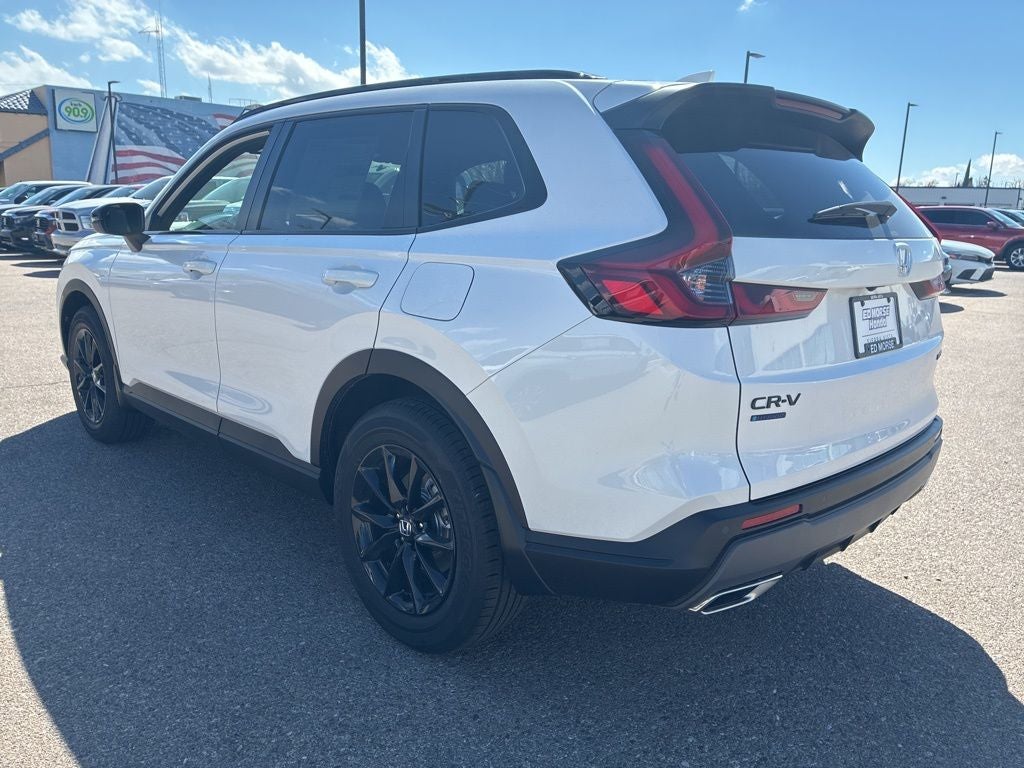 2026 Honda CR-V Hybrid Sport-L
