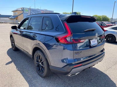 2026 Honda CR-V Hybrid Sport-L