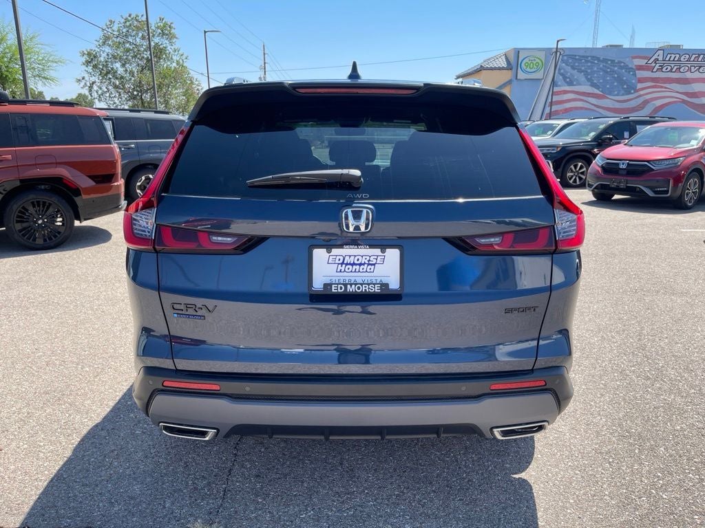 2026 Honda CR-V Hybrid Sport-L
