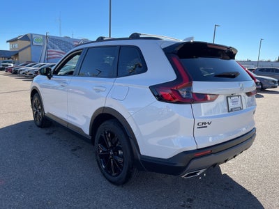 2026 Honda CR-V Hybrid Sport Touring