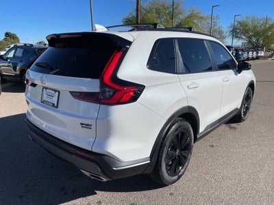 2026 Honda CR-V Hybrid Sport Touring