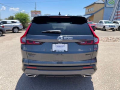 2026 Honda CR-V Hybrid Sport Touring