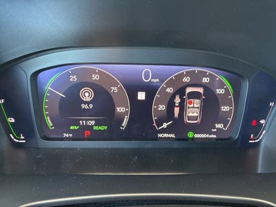 2026 Honda CR-V Hybrid Sport Touring
