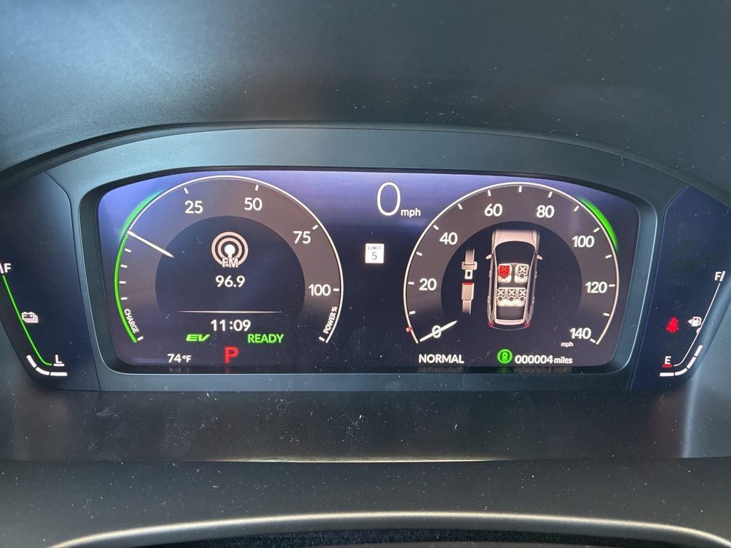 2026 Honda CR-V Hybrid Sport Touring
