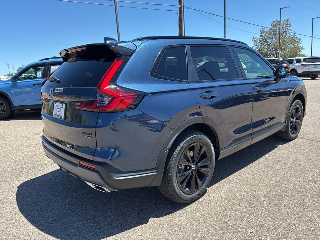 2026 Honda CR-V Hybrid Sport Touring