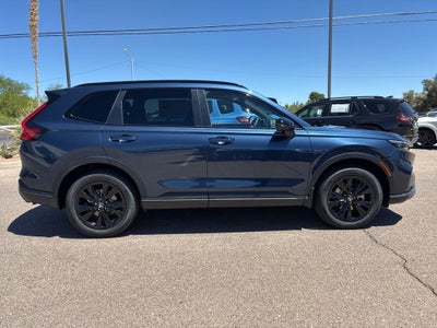 2026 Honda CR-V Hybrid Sport Touring