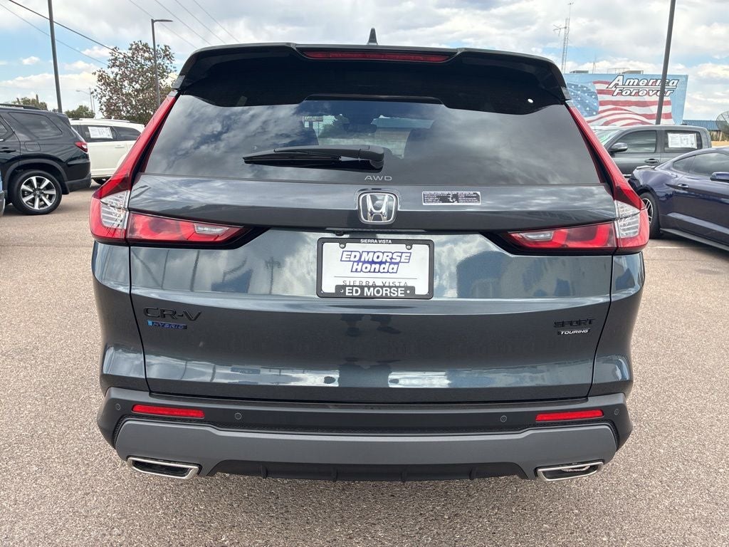 2026 Honda CR-V Hybrid Sport Touring