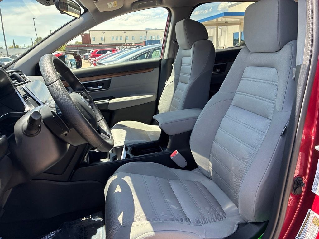 2021 Honda CR-V Hybrid EX