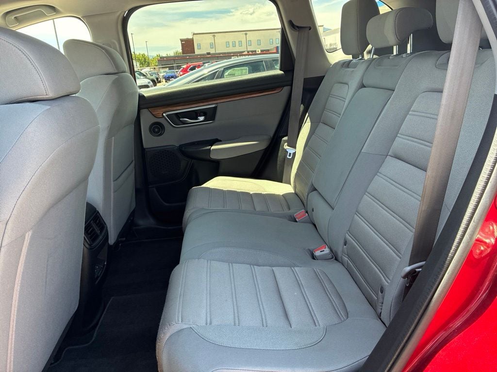 2021 Honda CR-V Hybrid EX