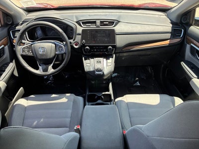 2021 Honda CR-V Hybrid EX