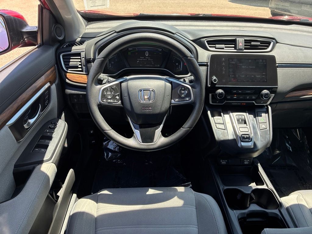 2021 Honda CR-V Hybrid EX