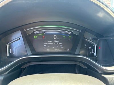 2021 Honda CR-V Hybrid EX