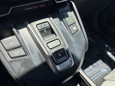 2021 Honda CR-V Hybrid EX