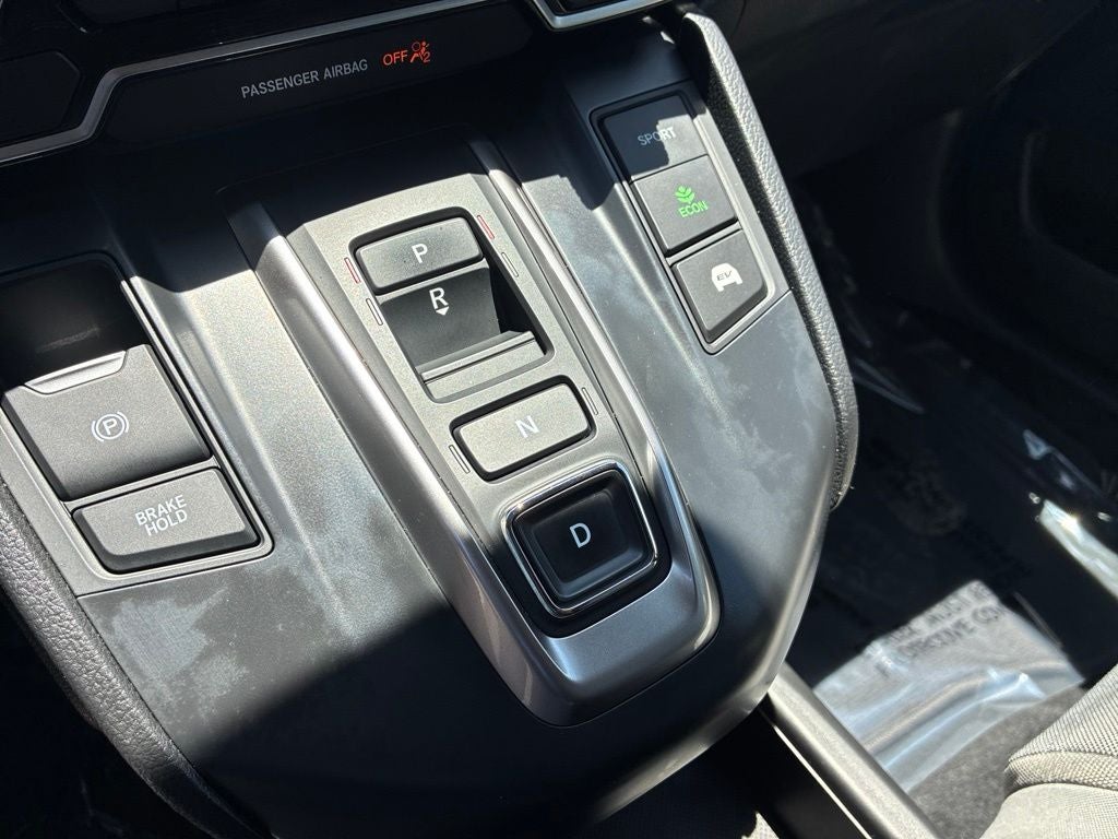 2021 Honda CR-V Hybrid EX