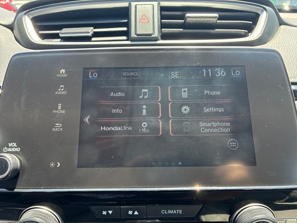2021 Honda CR-V Hybrid EX