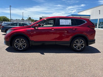 2021 Honda CR-V Hybrid EX