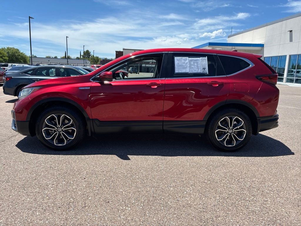 2021 Honda CR-V Hybrid EX