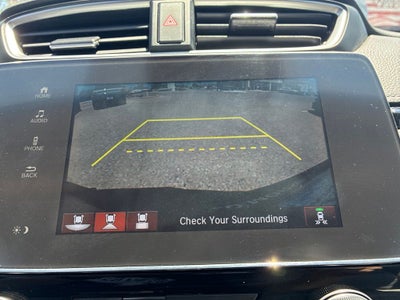2021 Honda CR-V Hybrid EX