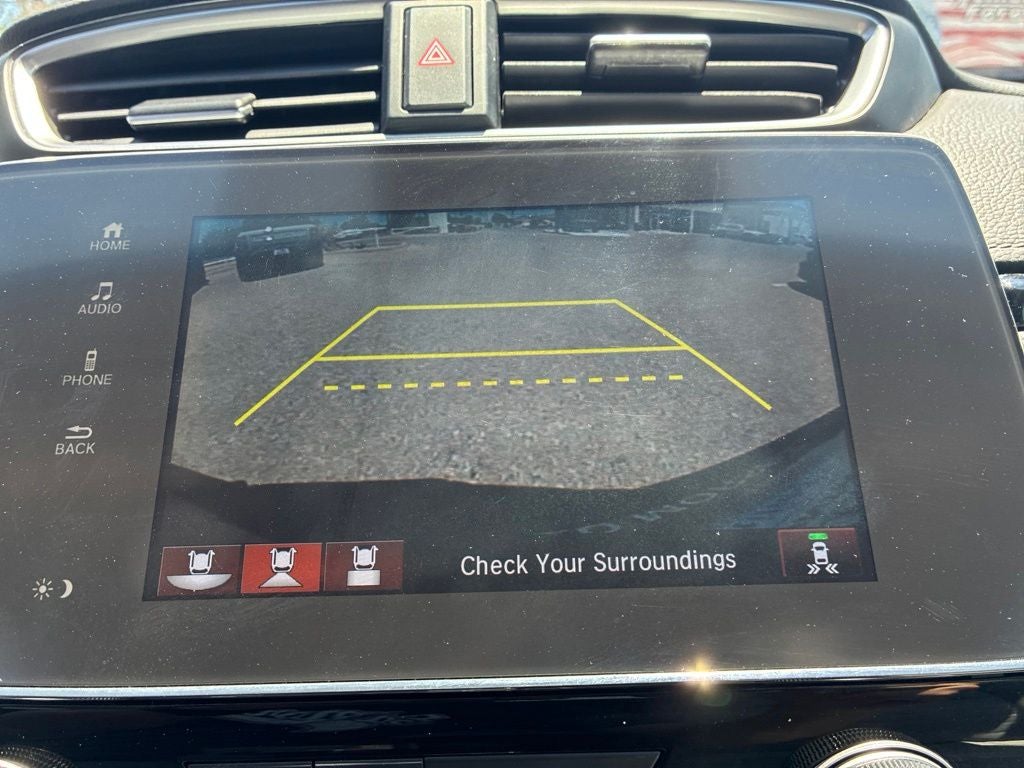 2021 Honda CR-V Hybrid EX