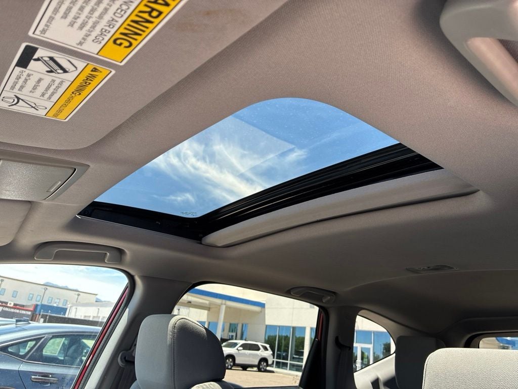 2021 Honda CR-V Hybrid EX