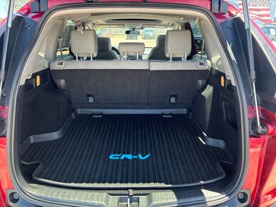 2021 Honda CR-V Hybrid EX