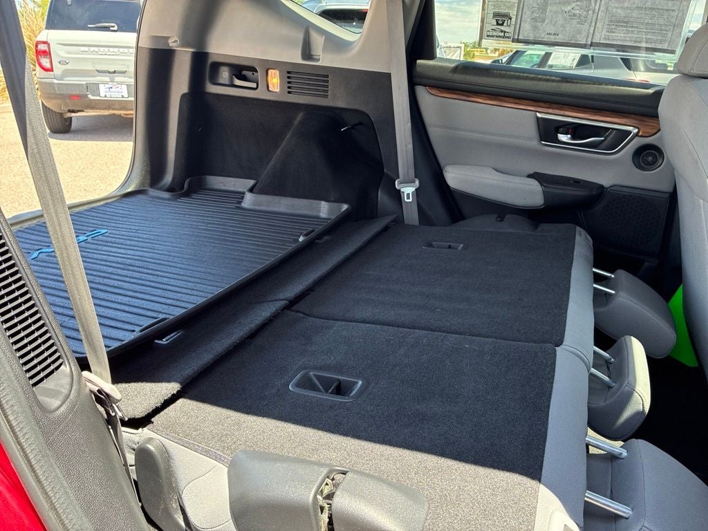 2021 Honda CR-V Hybrid EX