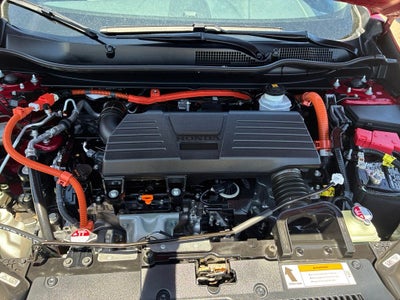 2021 Honda CR-V Hybrid EX