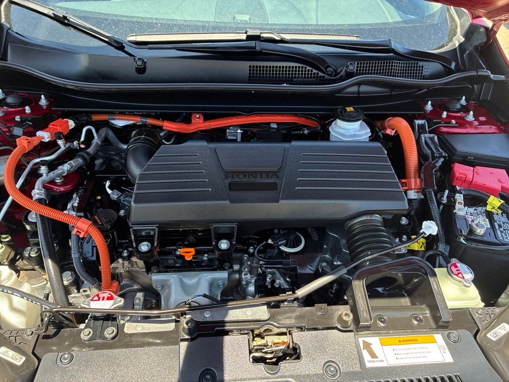 2021 Honda CR-V Hybrid EX