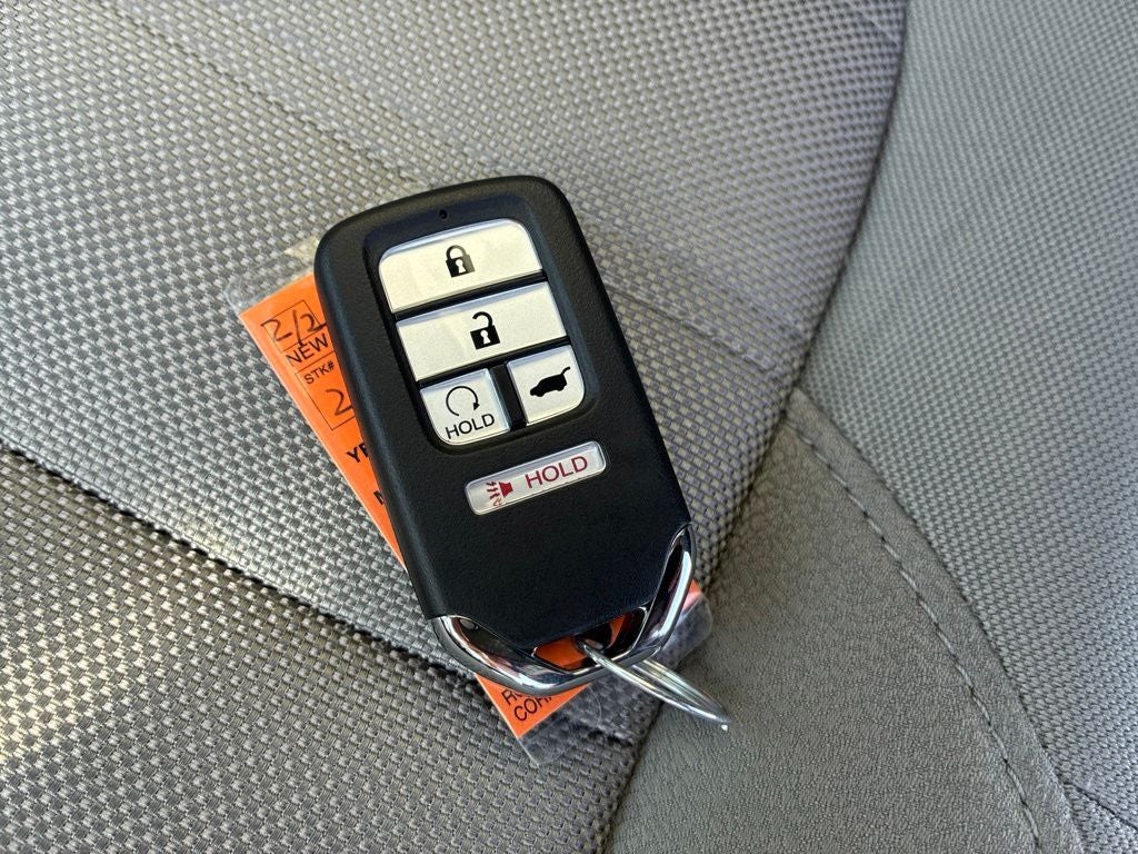 2021 Honda CR-V Hybrid EX