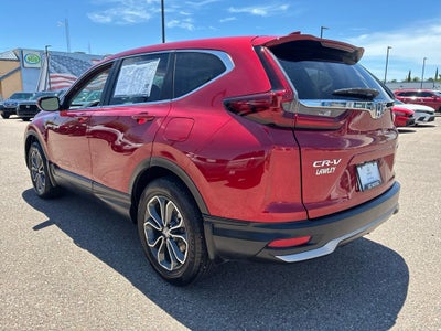 2021 Honda CR-V Hybrid EX