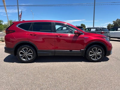 2021 Honda CR-V Hybrid EX